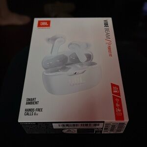 JBL Vibe/Beam perfect fit earbuds